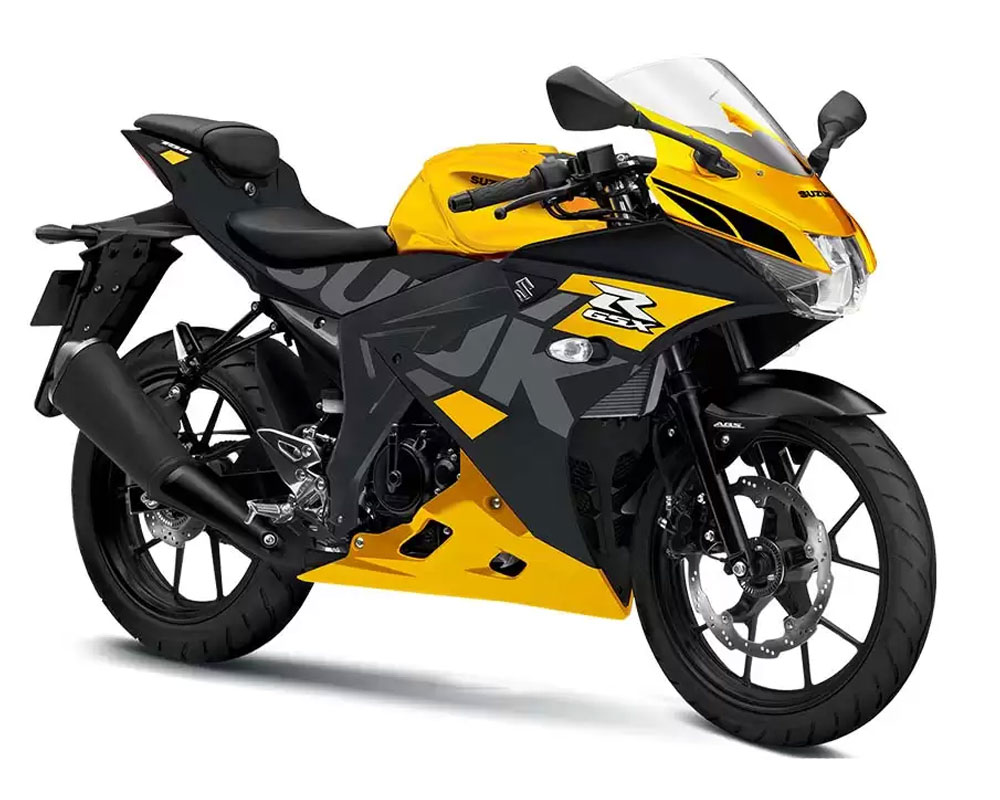 Suzuki GSX-R150